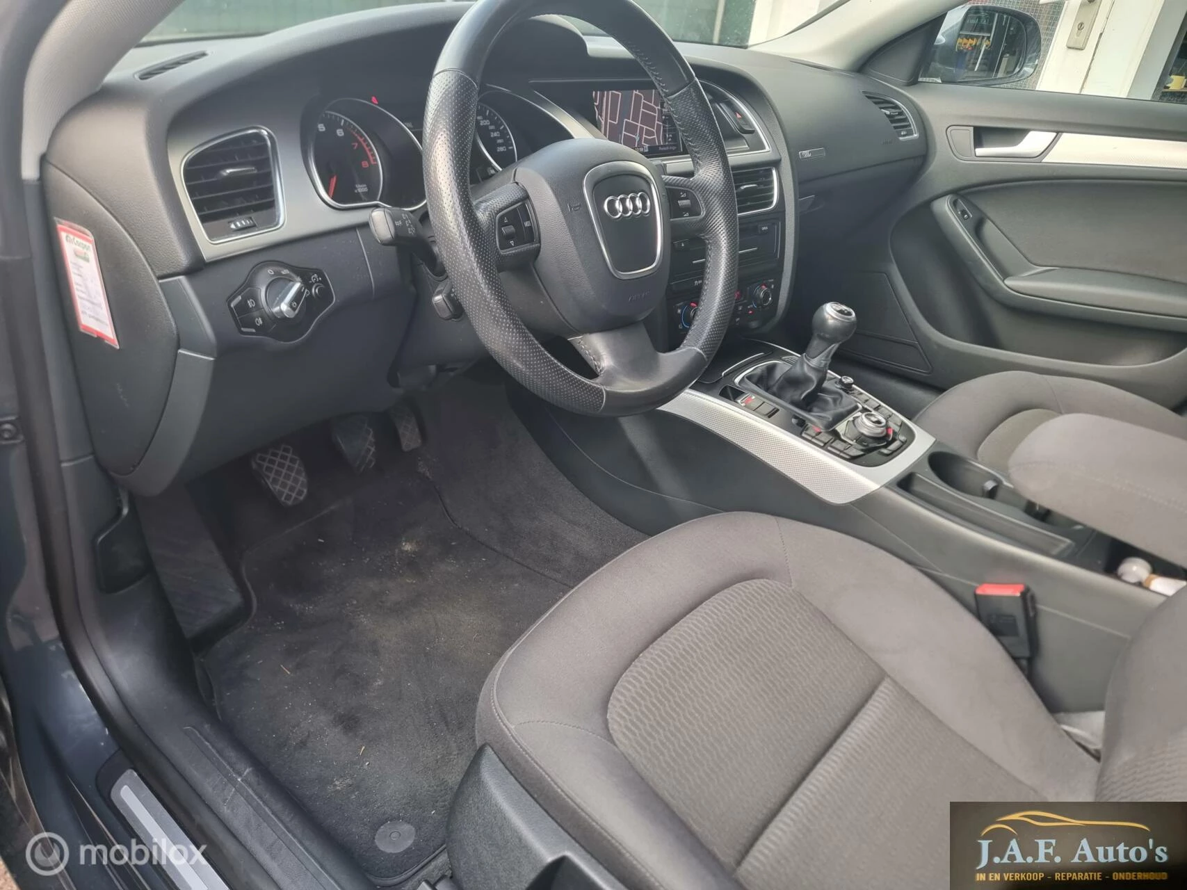 Hoofdafbeelding Audi A5