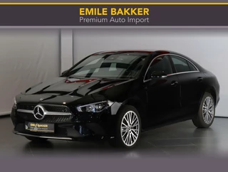 Mercedes CLA-klasse 250 e Luxury Line 9.600km!!