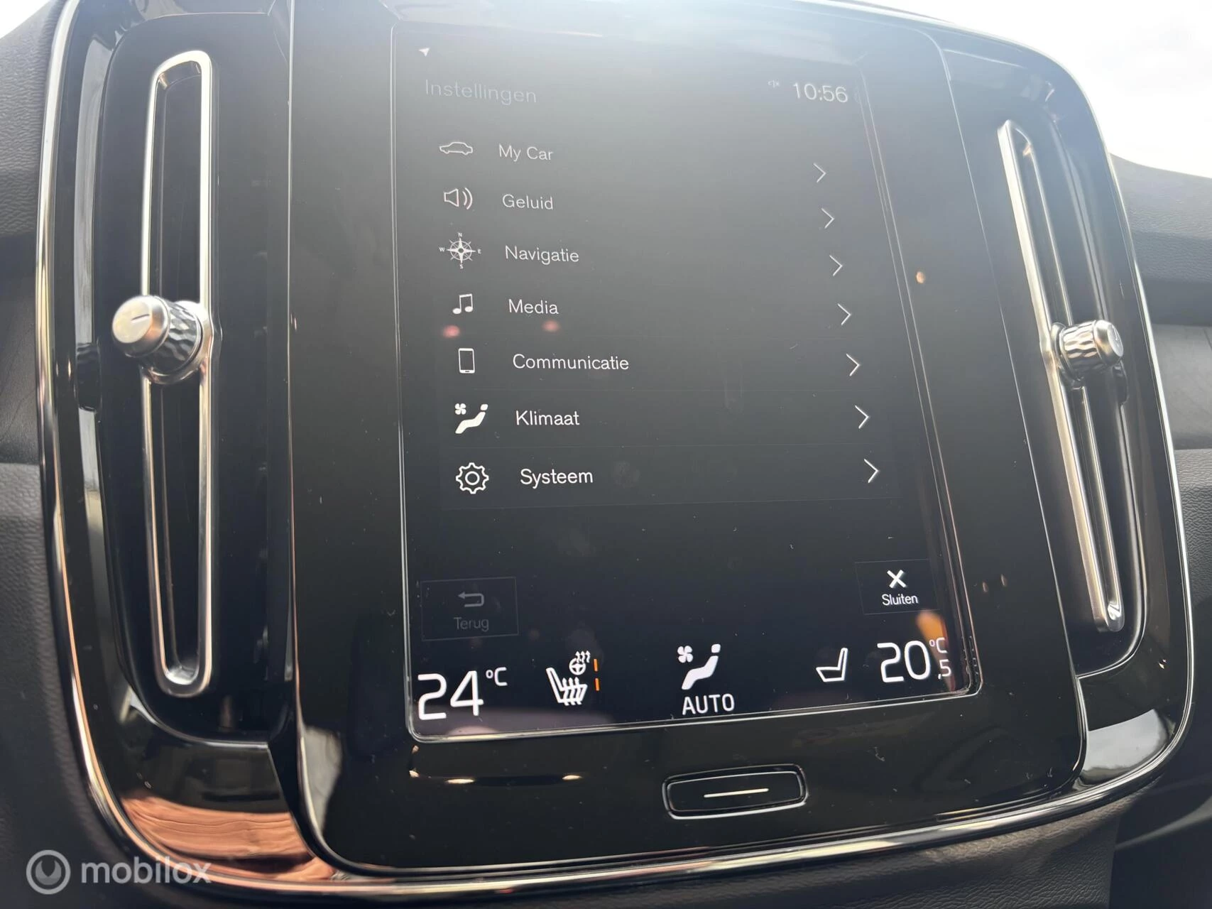 Hoofdafbeelding Volvo XC40