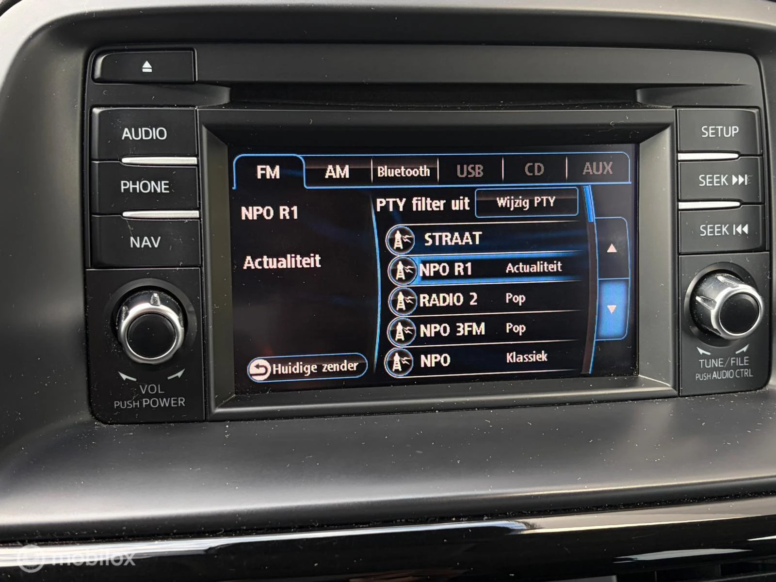 Hoofdafbeelding Mazda CX-5