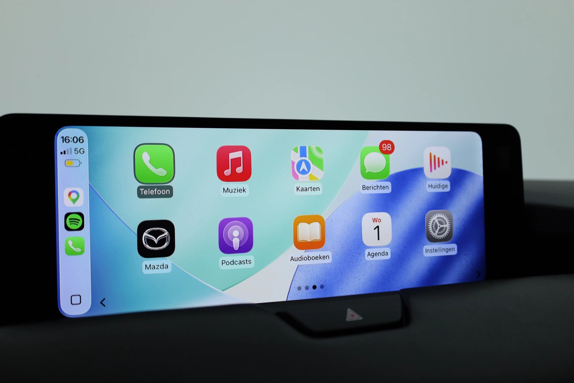 Hoofdafbeelding Mazda CX-60