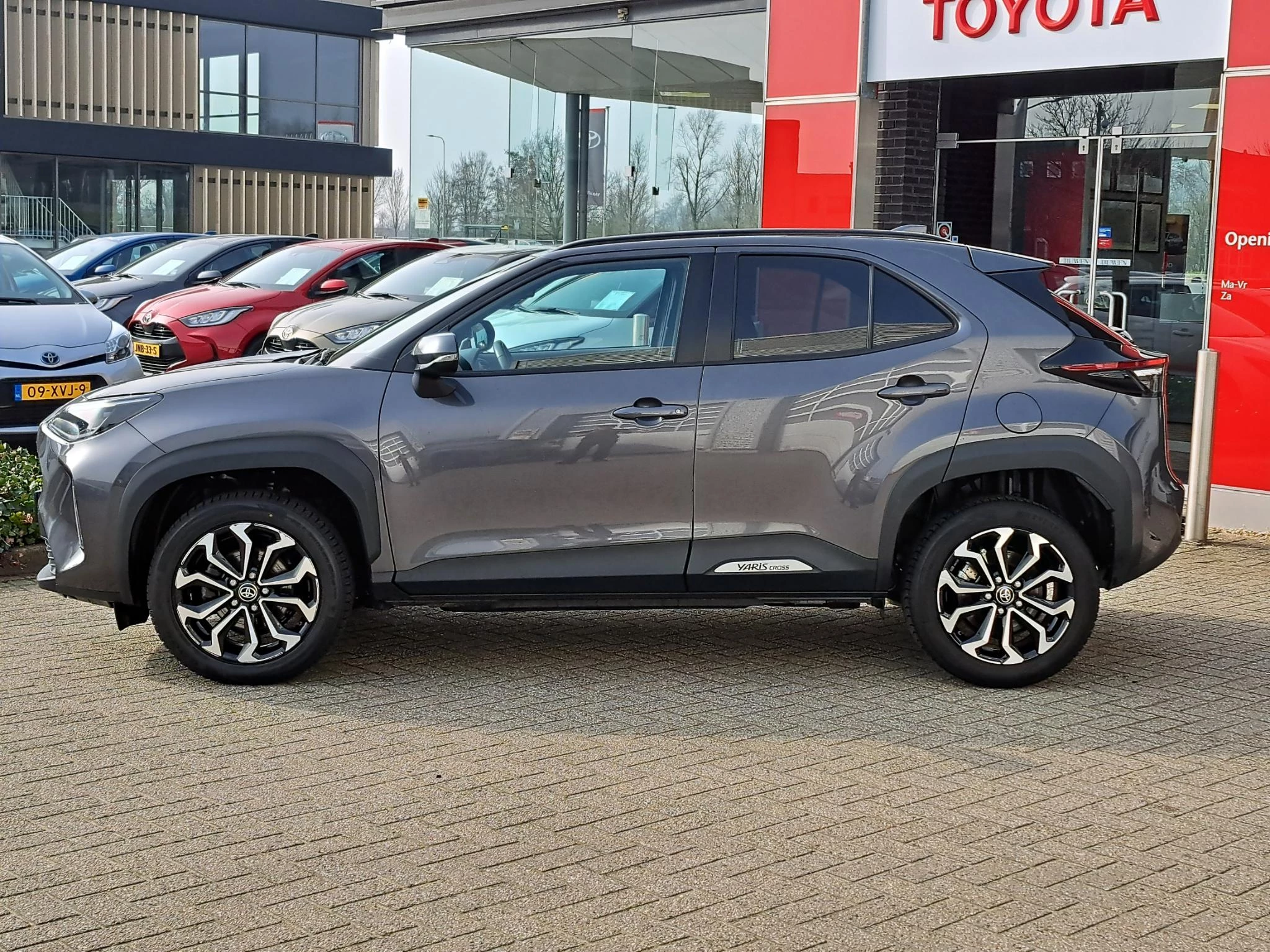 Hoofdafbeelding Toyota Yaris Cross