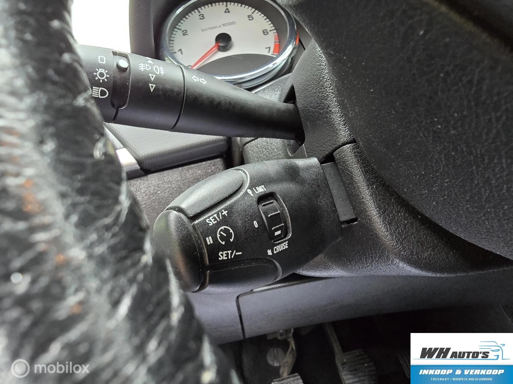 Hoofdafbeelding Peugeot 207