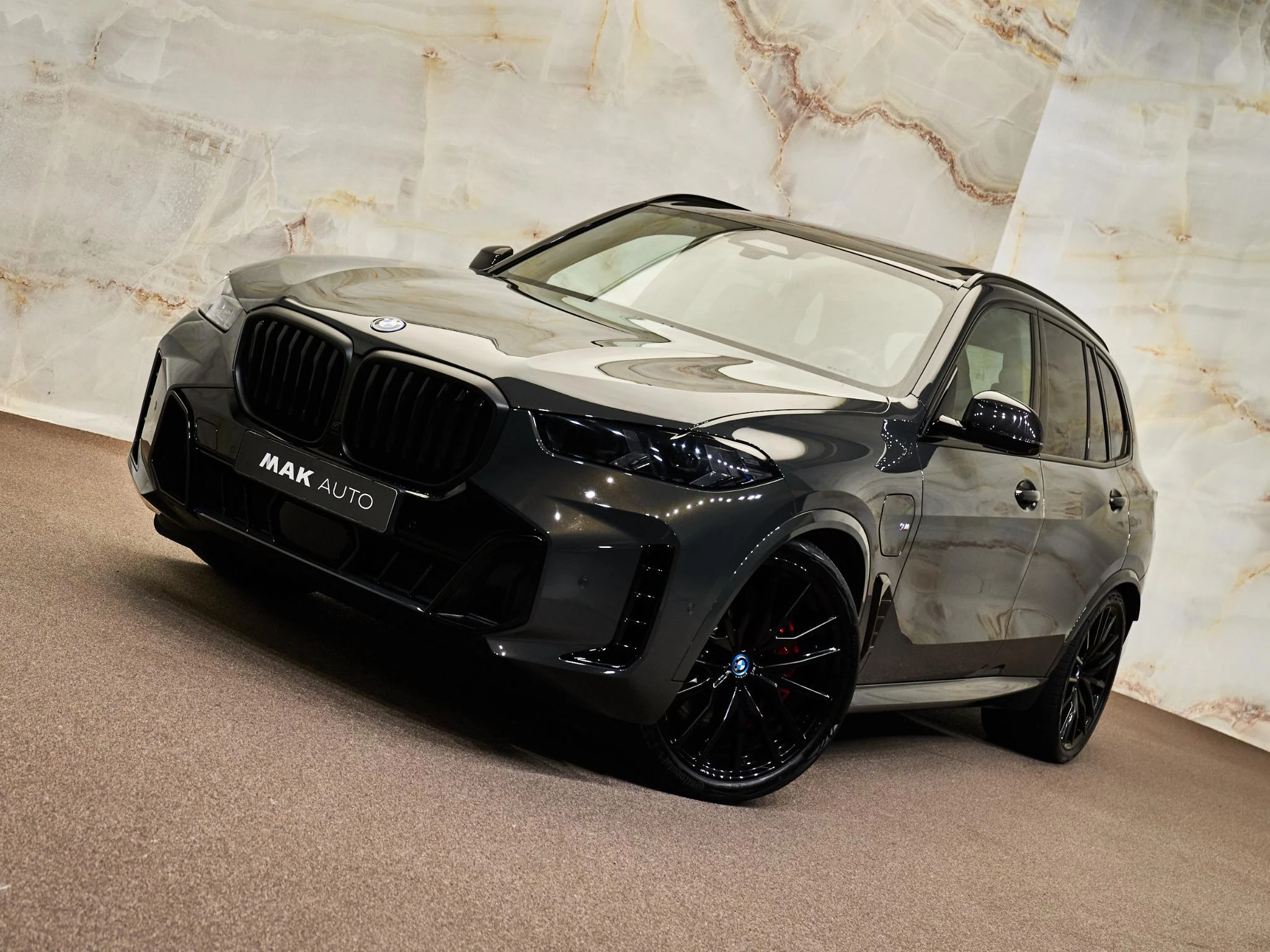 Hoofdafbeelding BMW X5