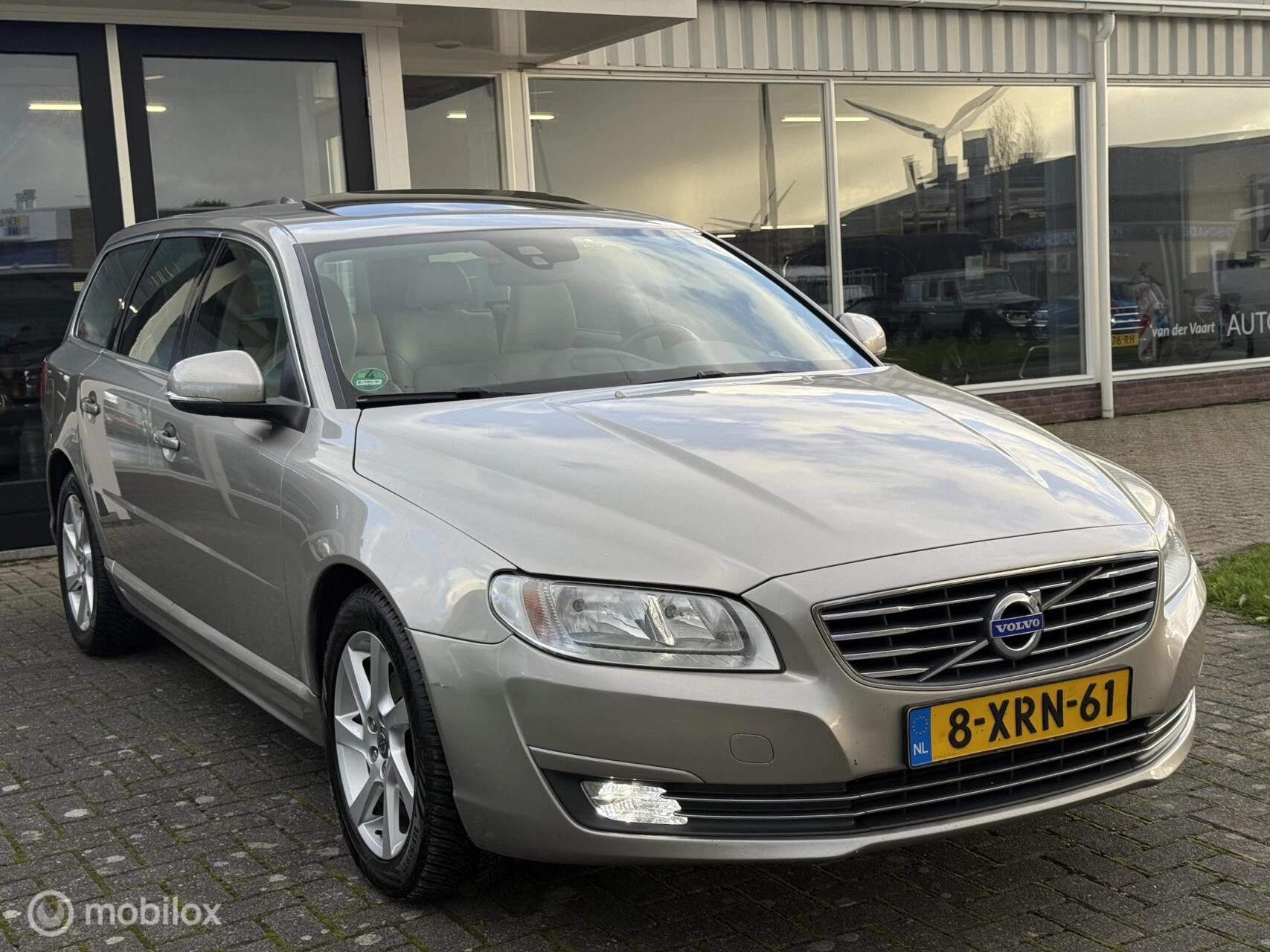 Hoofdafbeelding Volvo V70