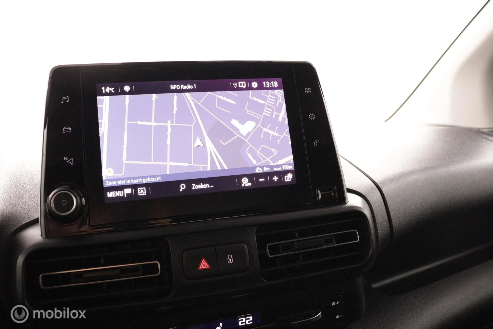 Hoofdafbeelding Opel Combo