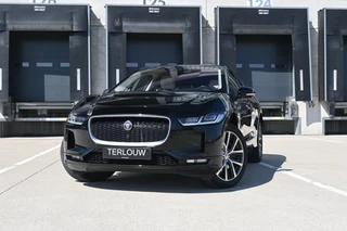 Jaguar I-PACE EV400 First Edition 90 kWh