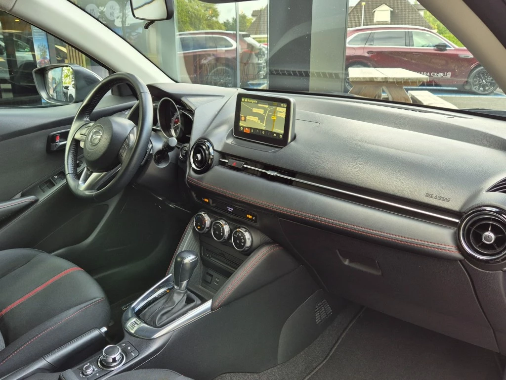 Hoofdafbeelding Mazda 2