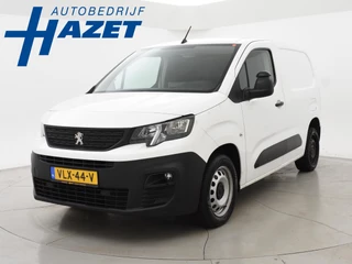 Peugeot Partner 1.5 BLUEHDI 100 PK PREMIUM + BOTT KAST | 230V OMVORMER | TREKHAAK | APPLE CARPLAY