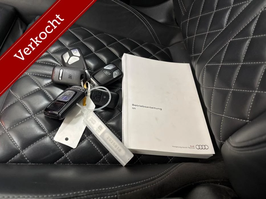 Hoofdafbeelding Audi Q5