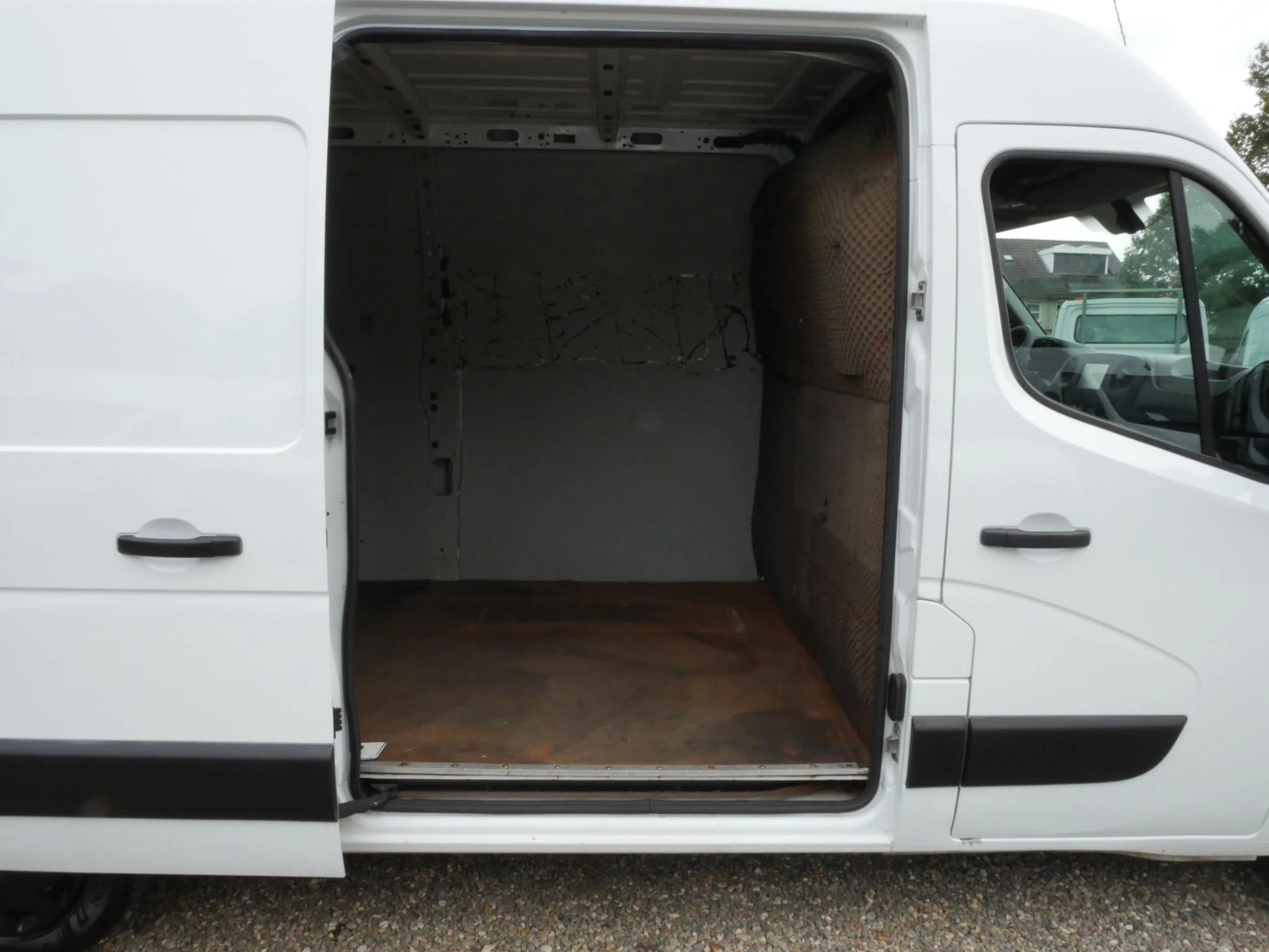 Hoofdafbeelding Opel Movano