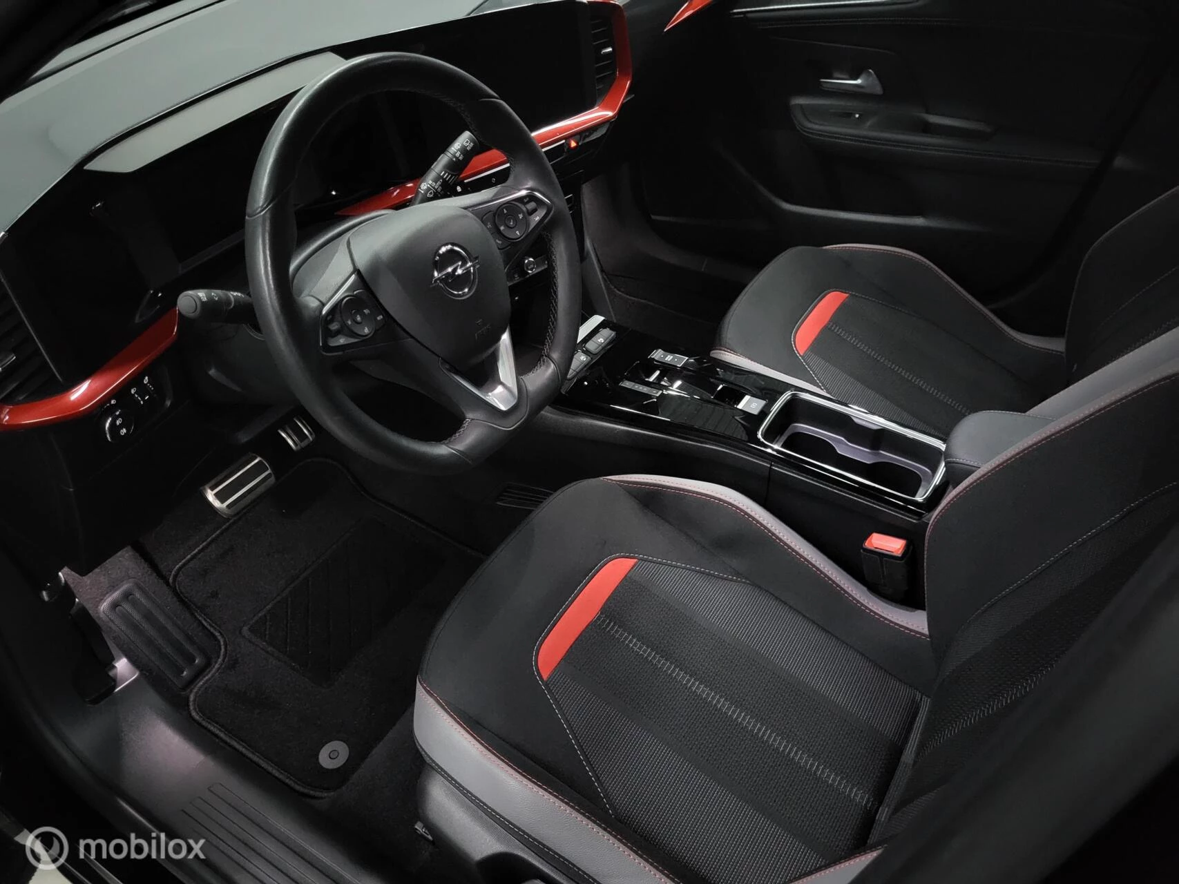 Hoofdafbeelding Opel Mokka-e