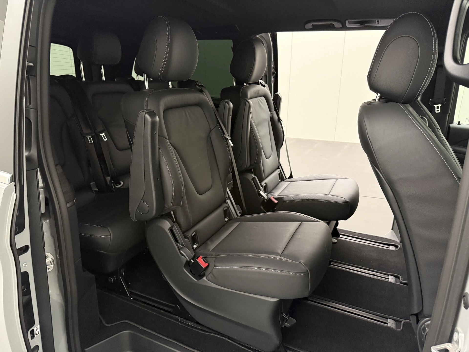 Hoofdafbeelding Mercedes-Benz EQV