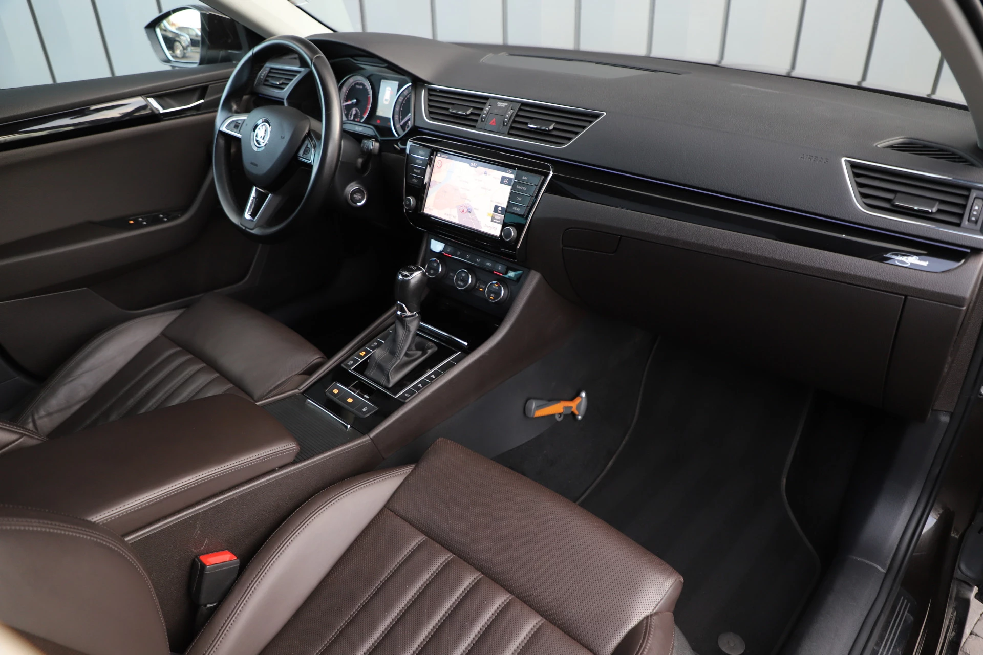 Hoofdafbeelding Škoda Superb