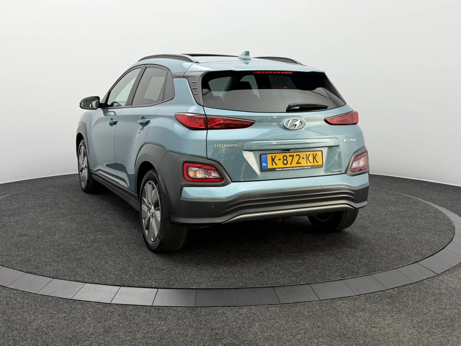 Hoofdafbeelding Hyundai Kona