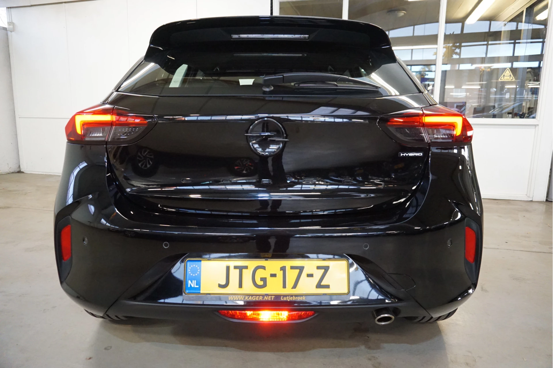 Hoofdafbeelding Opel Corsa