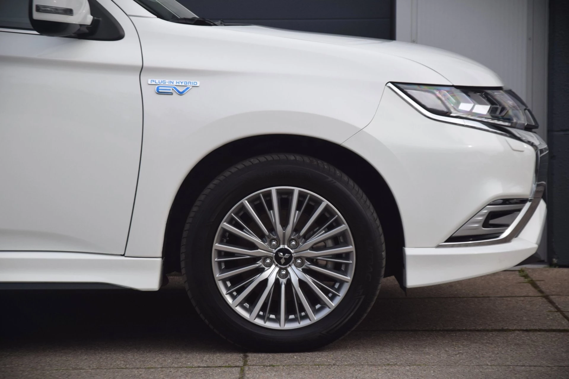 Hoofdafbeelding Mitsubishi Outlander