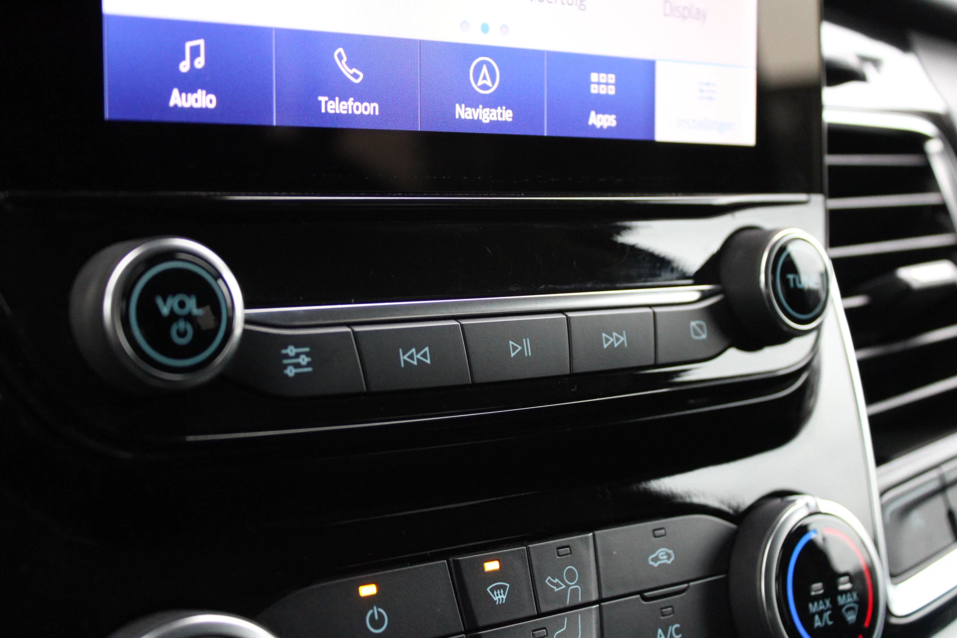 Hoofdafbeelding Ford Tourneo Custom