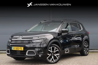 Hoofdafbeelding Citroën C5 Aircross Citroen C5 Aircross 1.2 PureTech Business Plus / Trekhaak / Stoelverwarming / Elektrische kofferklep / Keyless