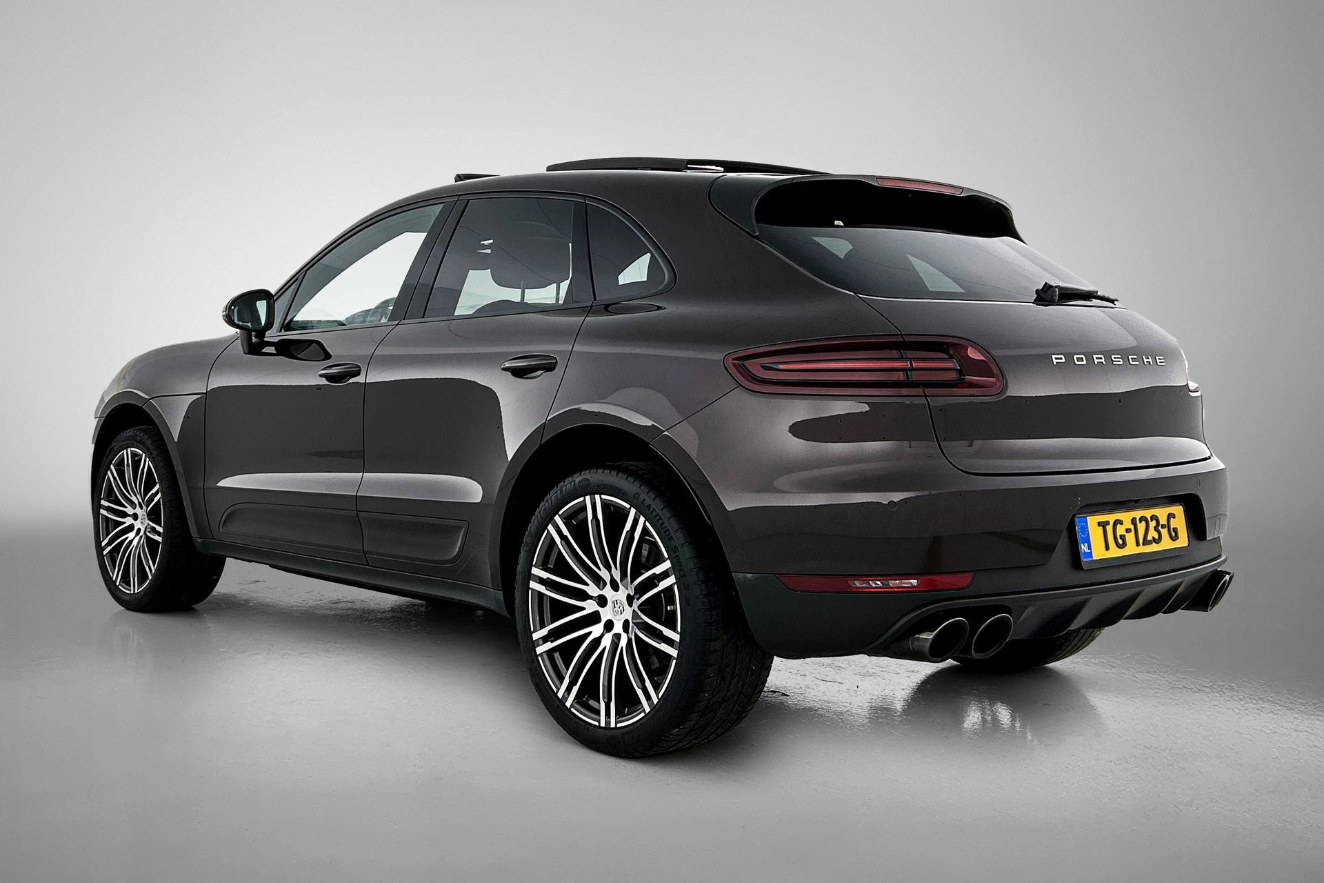 Hoofdafbeelding Porsche Macan