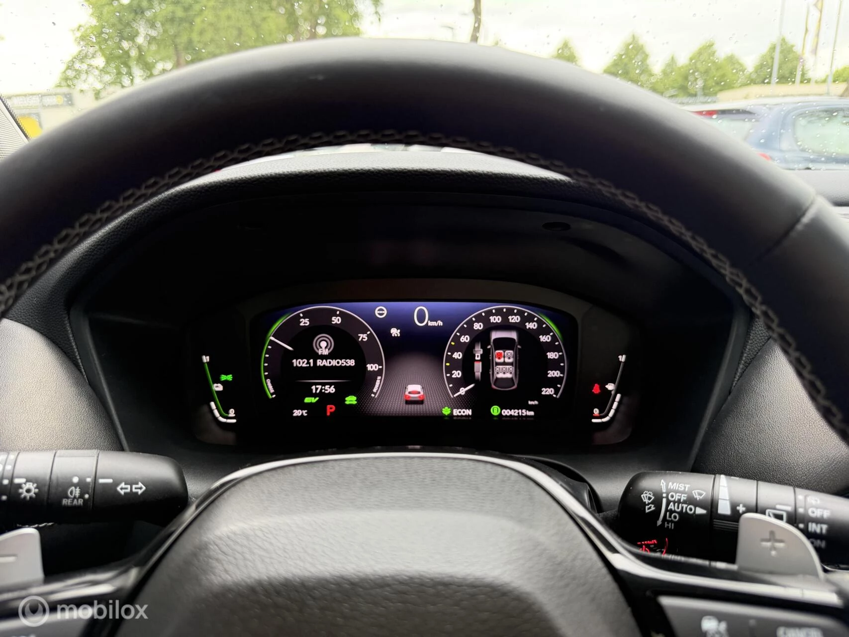 Hoofdafbeelding Honda ZR-V