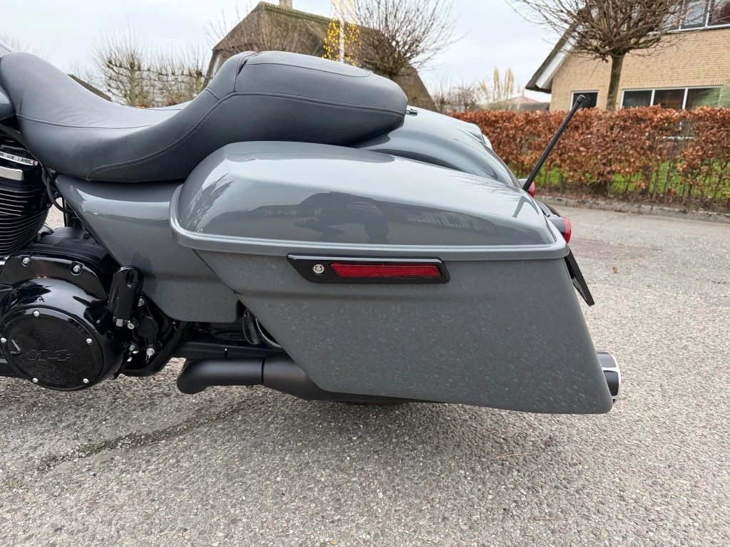 Hoofdafbeelding Harley-Davidson Street Glide