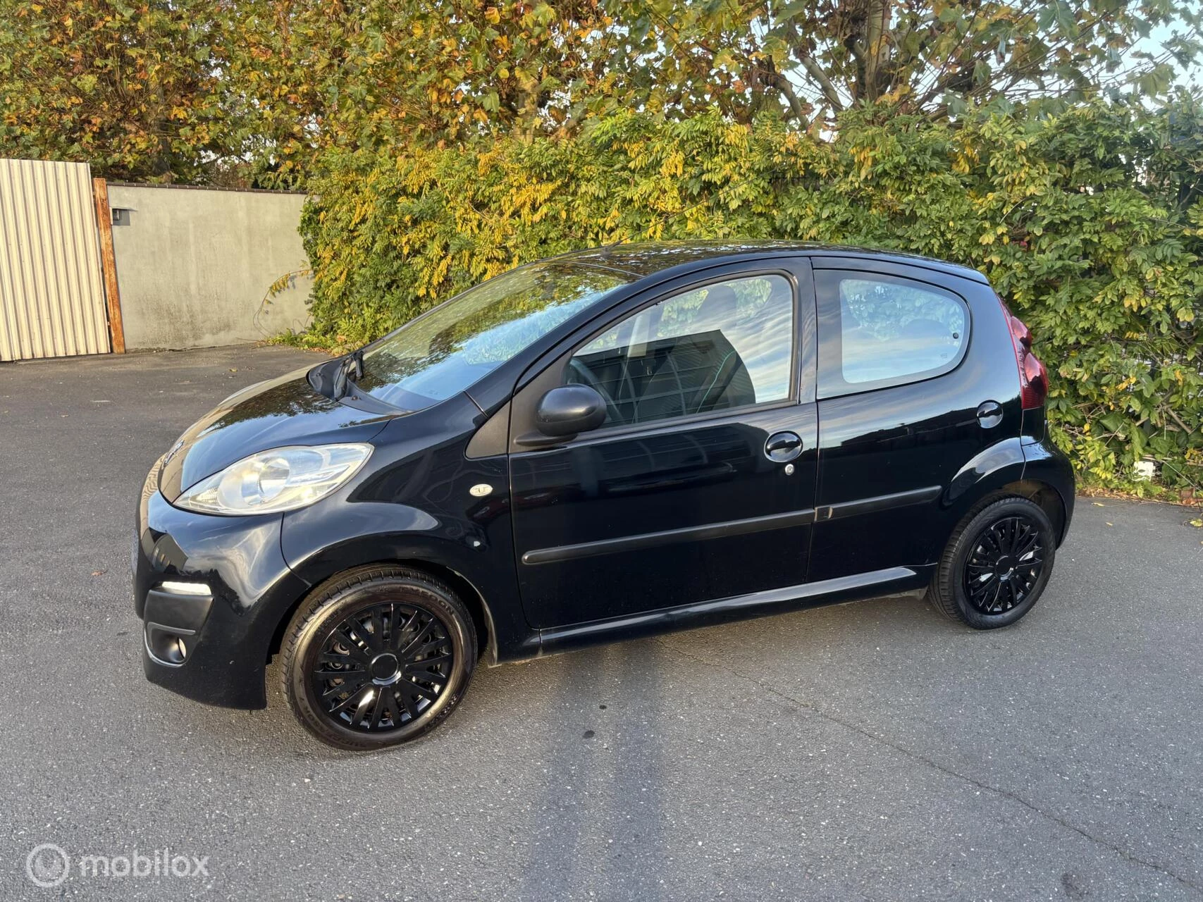 Hoofdafbeelding Peugeot 107