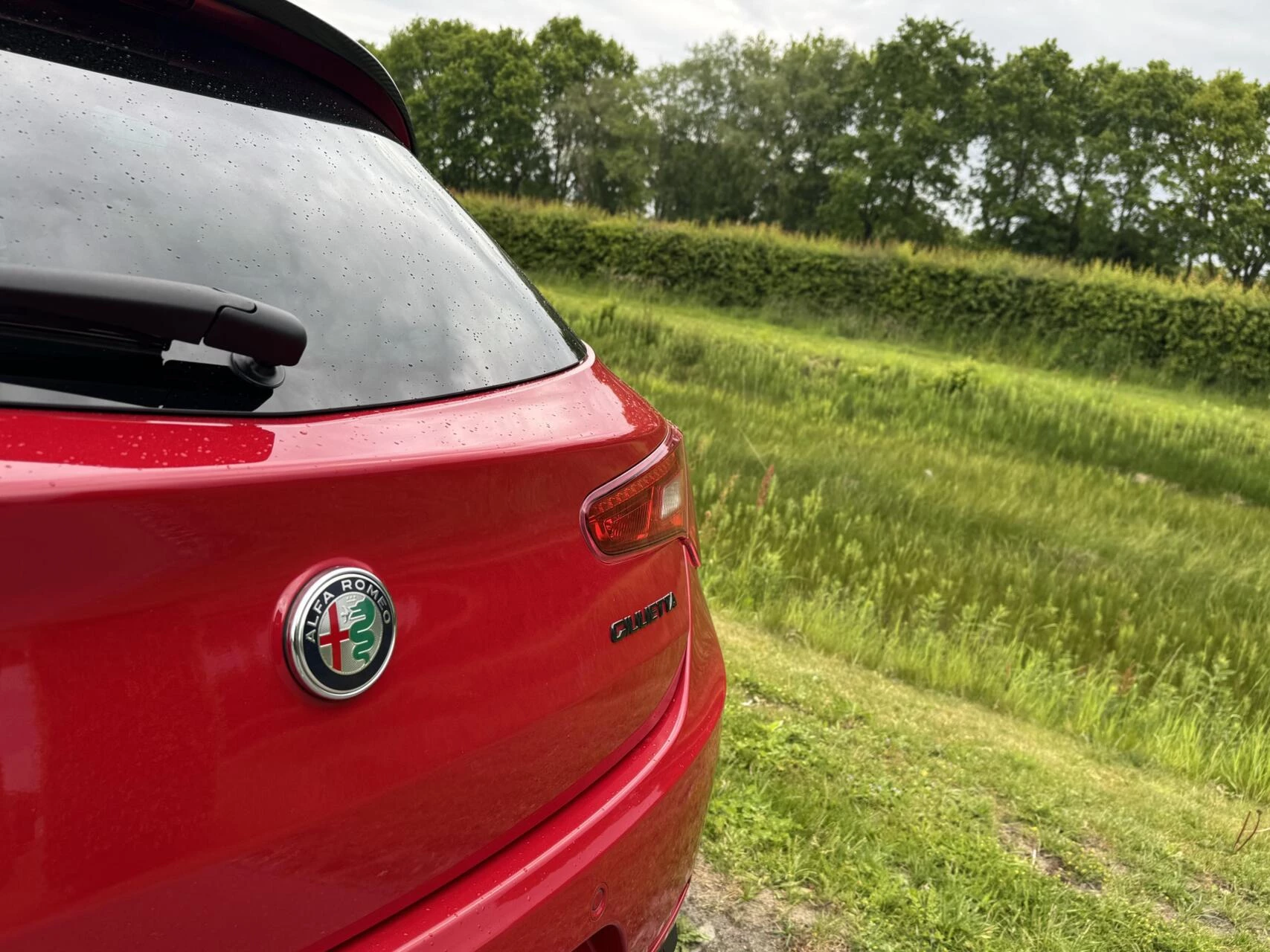 Hoofdafbeelding Alfa Romeo Giulietta
