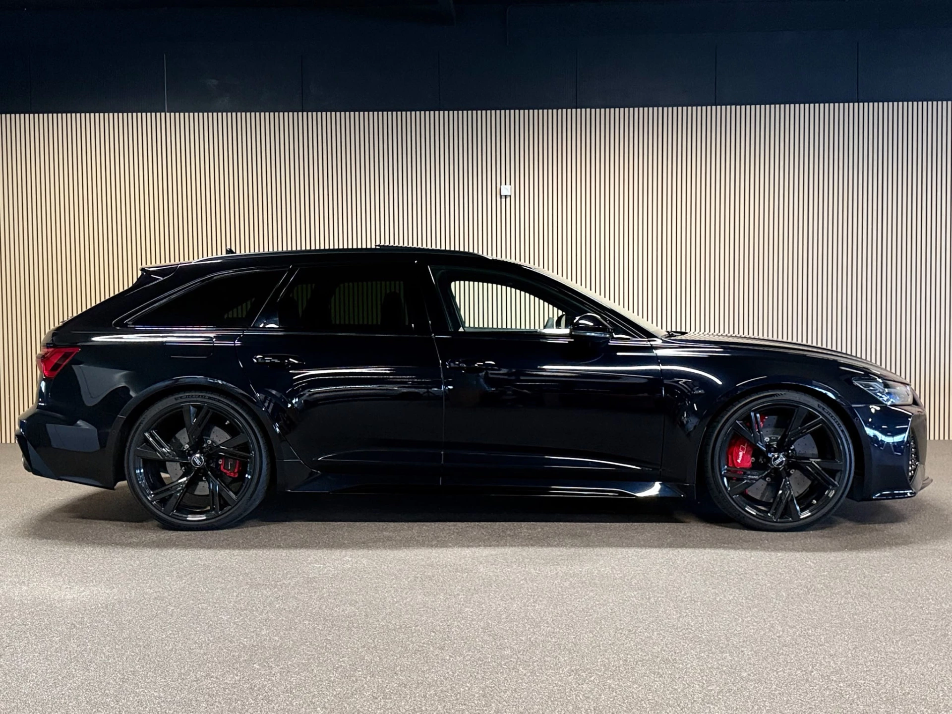 Hoofdafbeelding Audi RS6