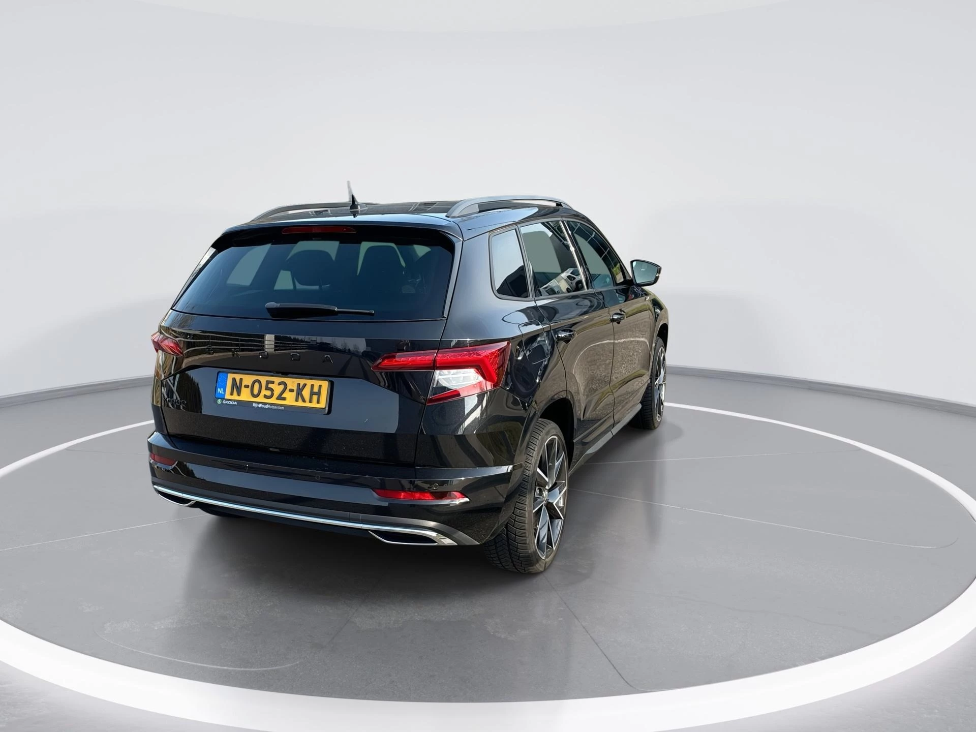 Hoofdafbeelding Škoda Karoq