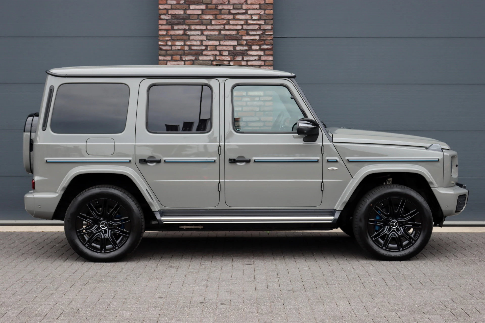 Hoofdafbeelding Mercedes-Benz G-Klasse