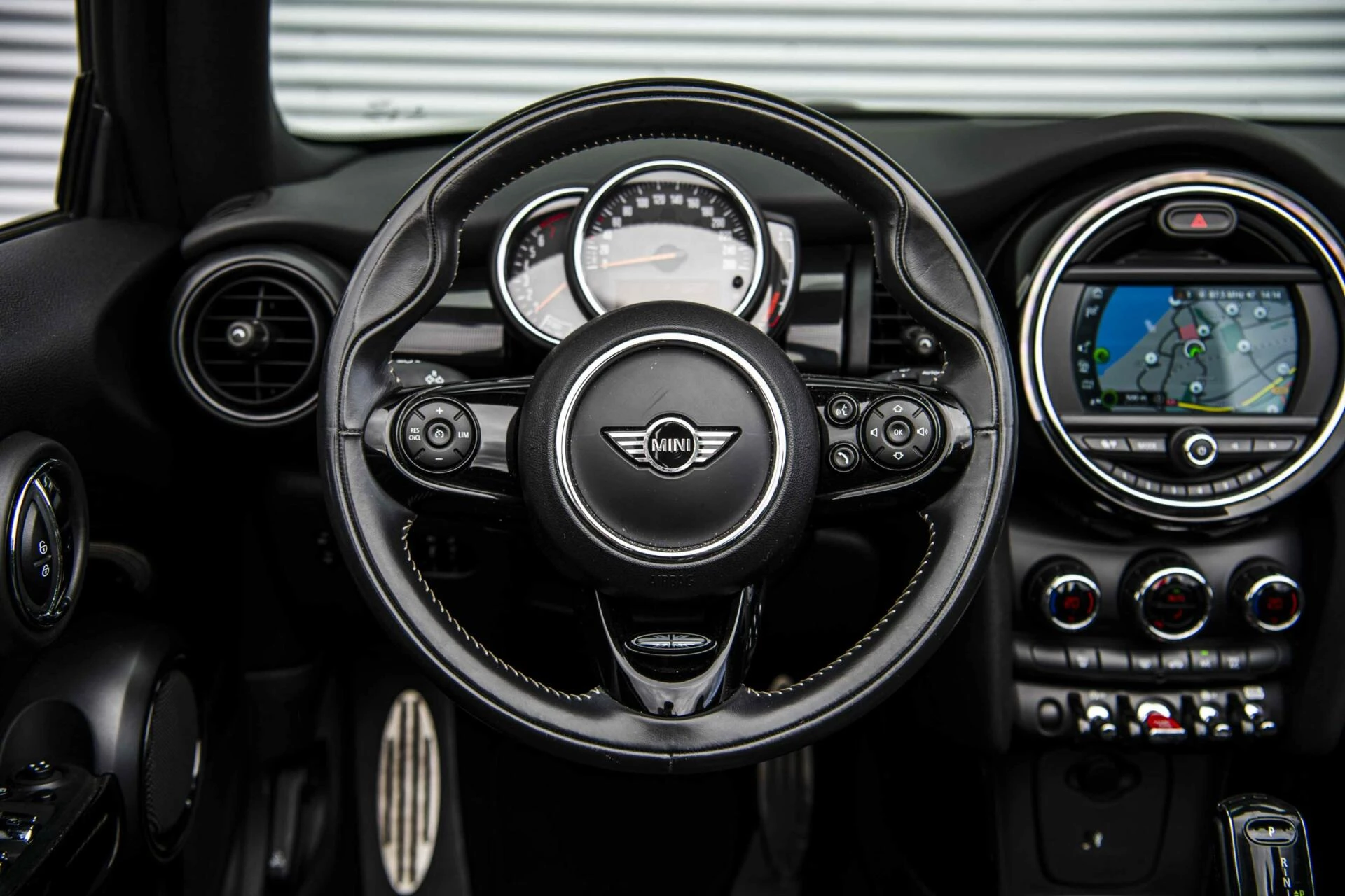Hoofdafbeelding MINI Cooper S Cabrio
