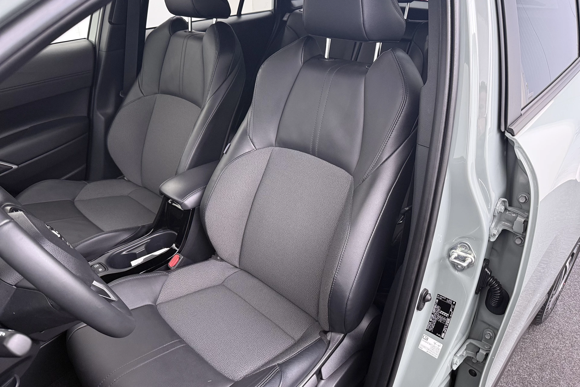 Hoofdafbeelding Toyota Corolla Cross