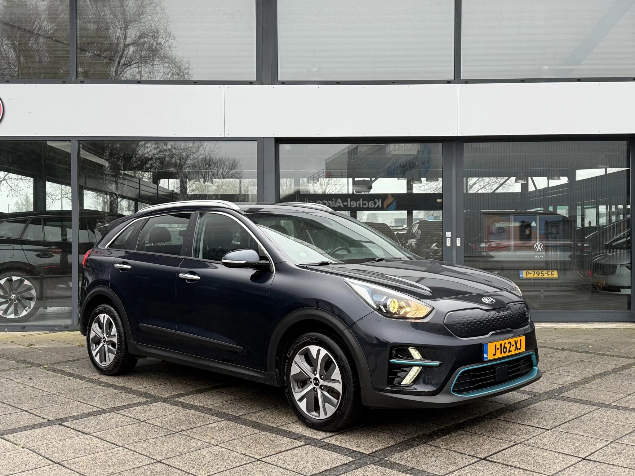 Hoofdafbeelding Kia e-Niro