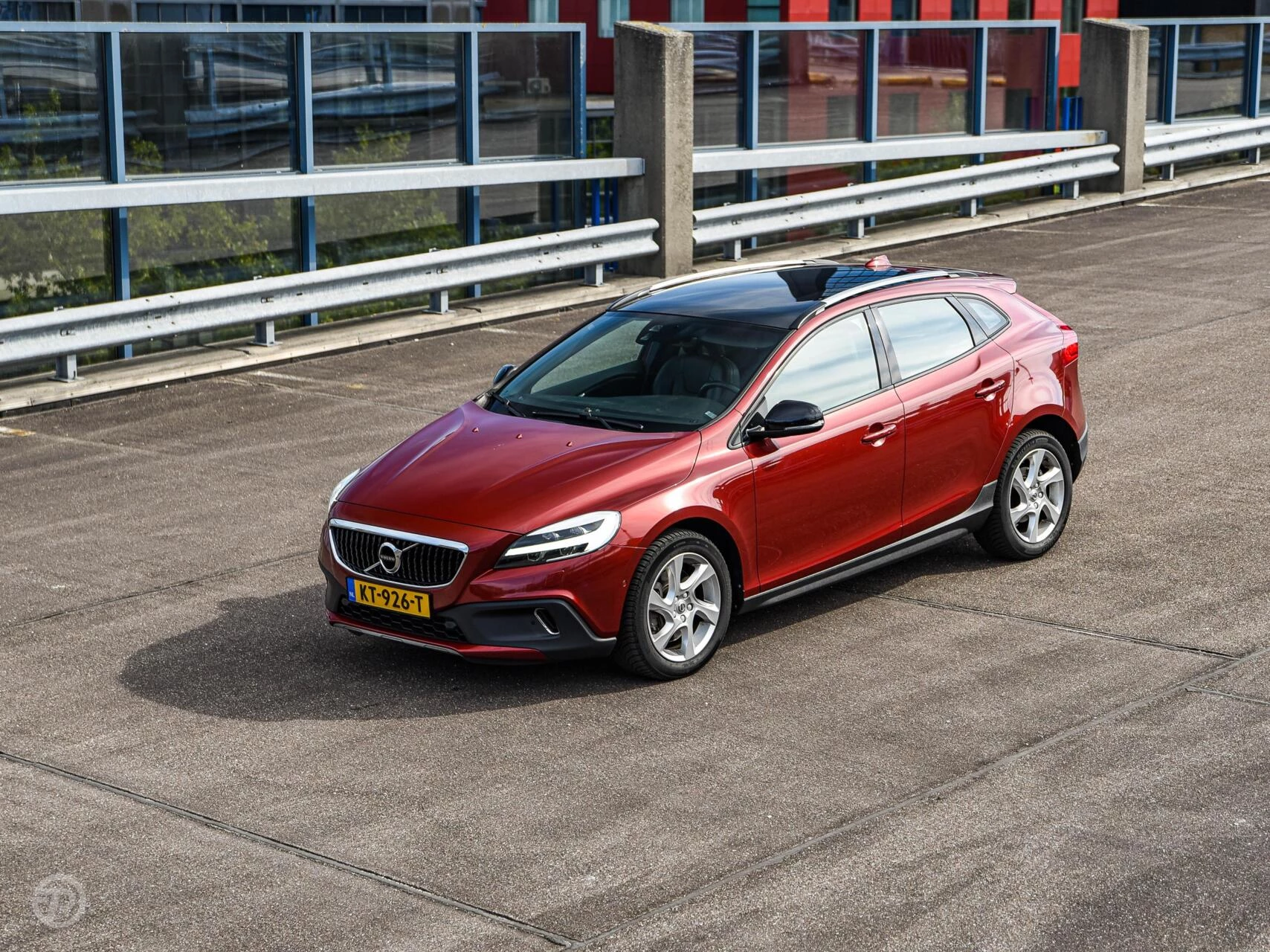 Hoofdafbeelding Volvo V40
