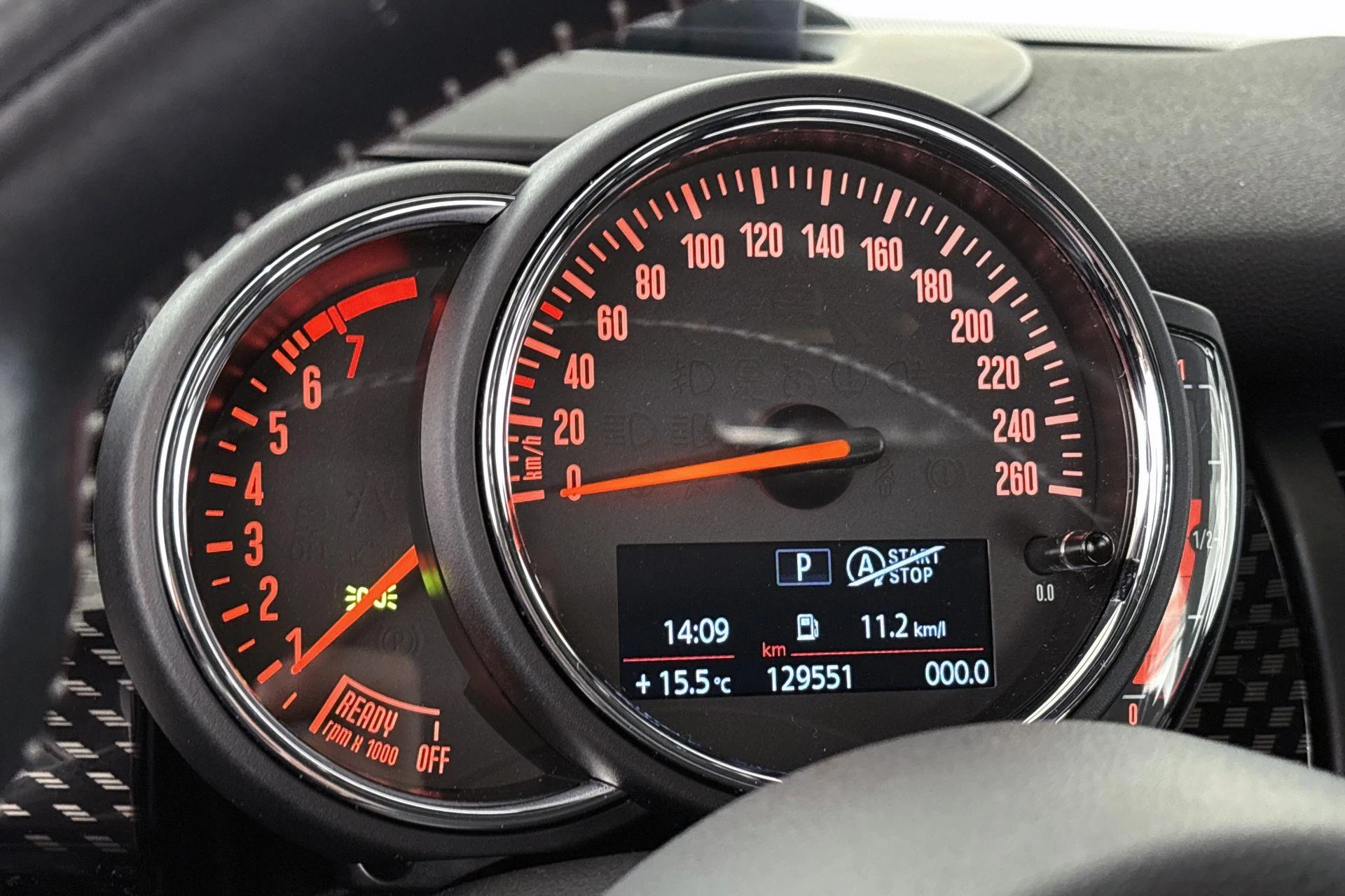 Hoofdafbeelding MINI Cooper S