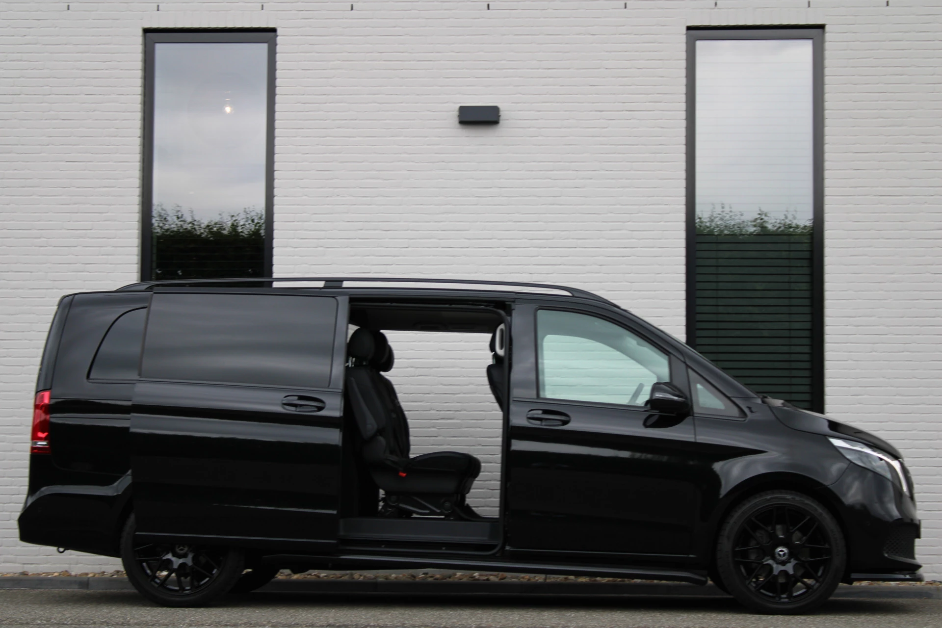 Hoofdafbeelding Mercedes-Benz V-Klasse