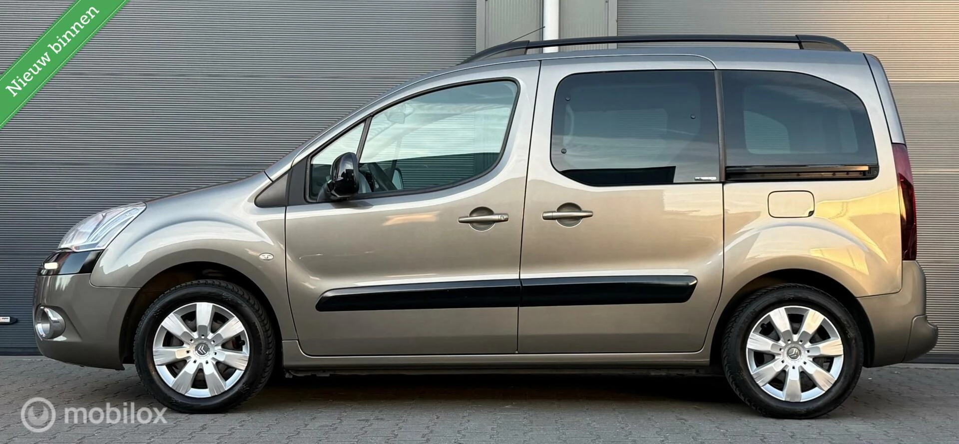 Hoofdafbeelding Citroën Berlingo