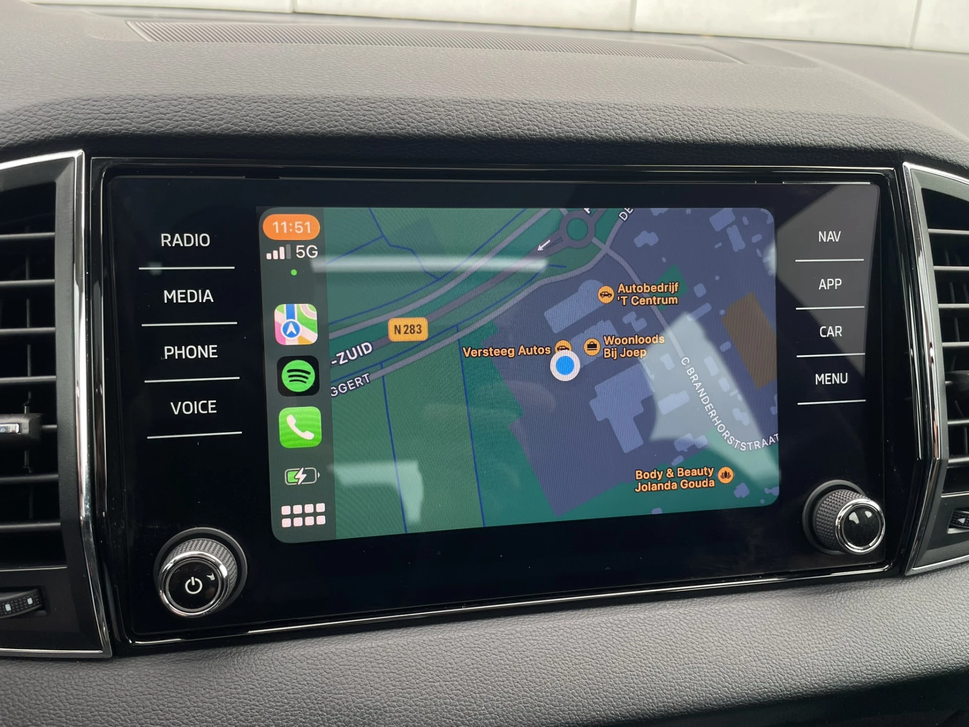 Hoofdafbeelding Škoda Karoq