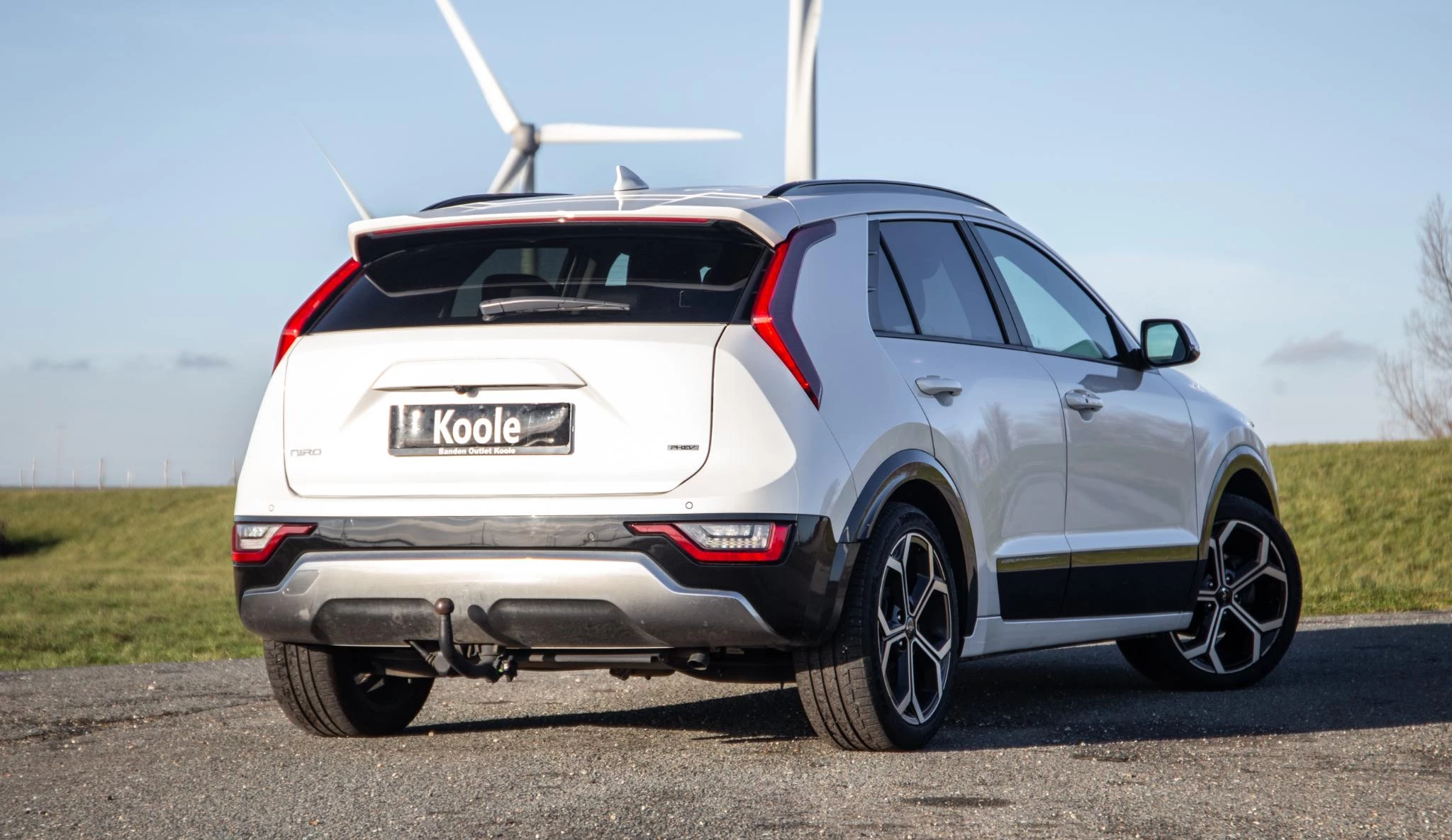 Hoofdafbeelding Kia Niro