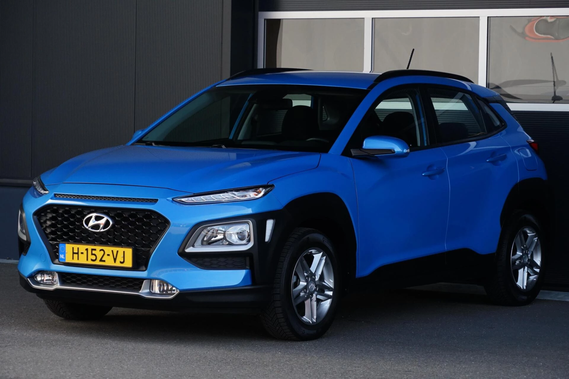 Hoofdafbeelding Hyundai Kona