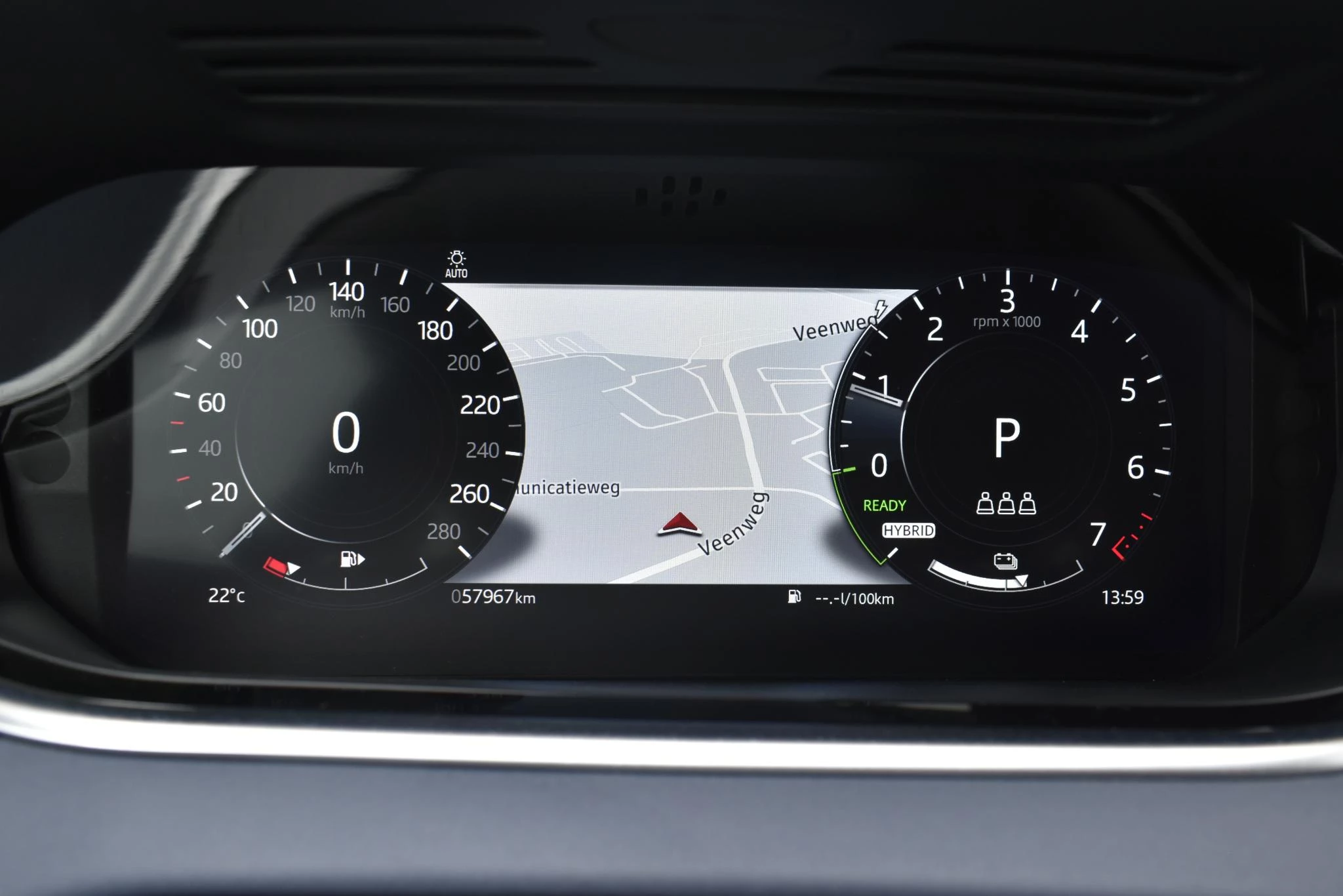 Hoofdafbeelding Land Rover Range Rover Evoque