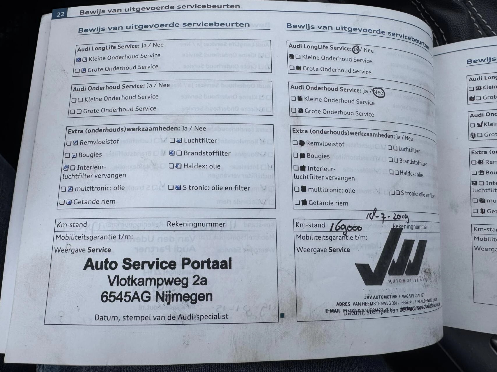 Hoofdafbeelding Audi A6