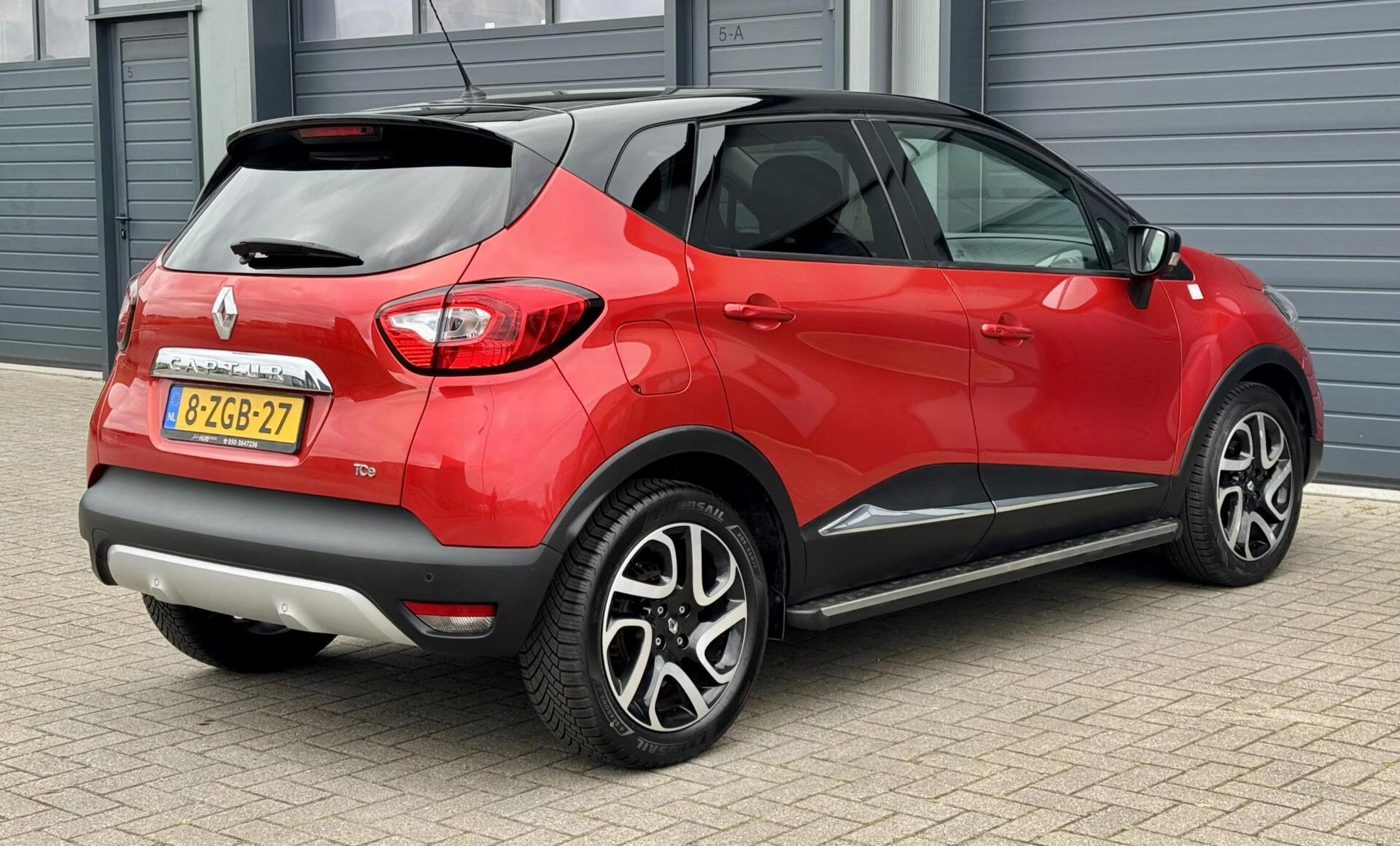 Hoofdafbeelding Renault Captur