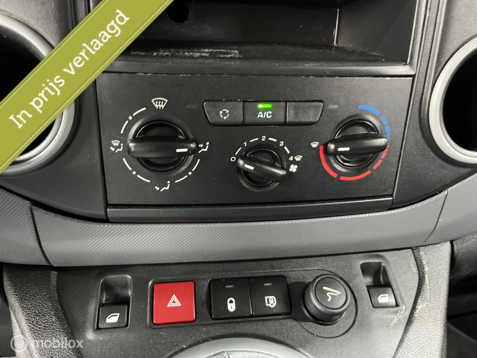 Hoofdafbeelding Peugeot Partner