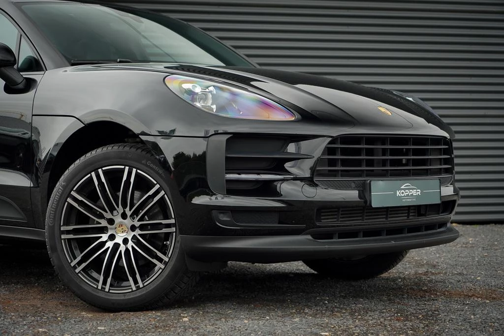 Hoofdafbeelding Porsche Macan