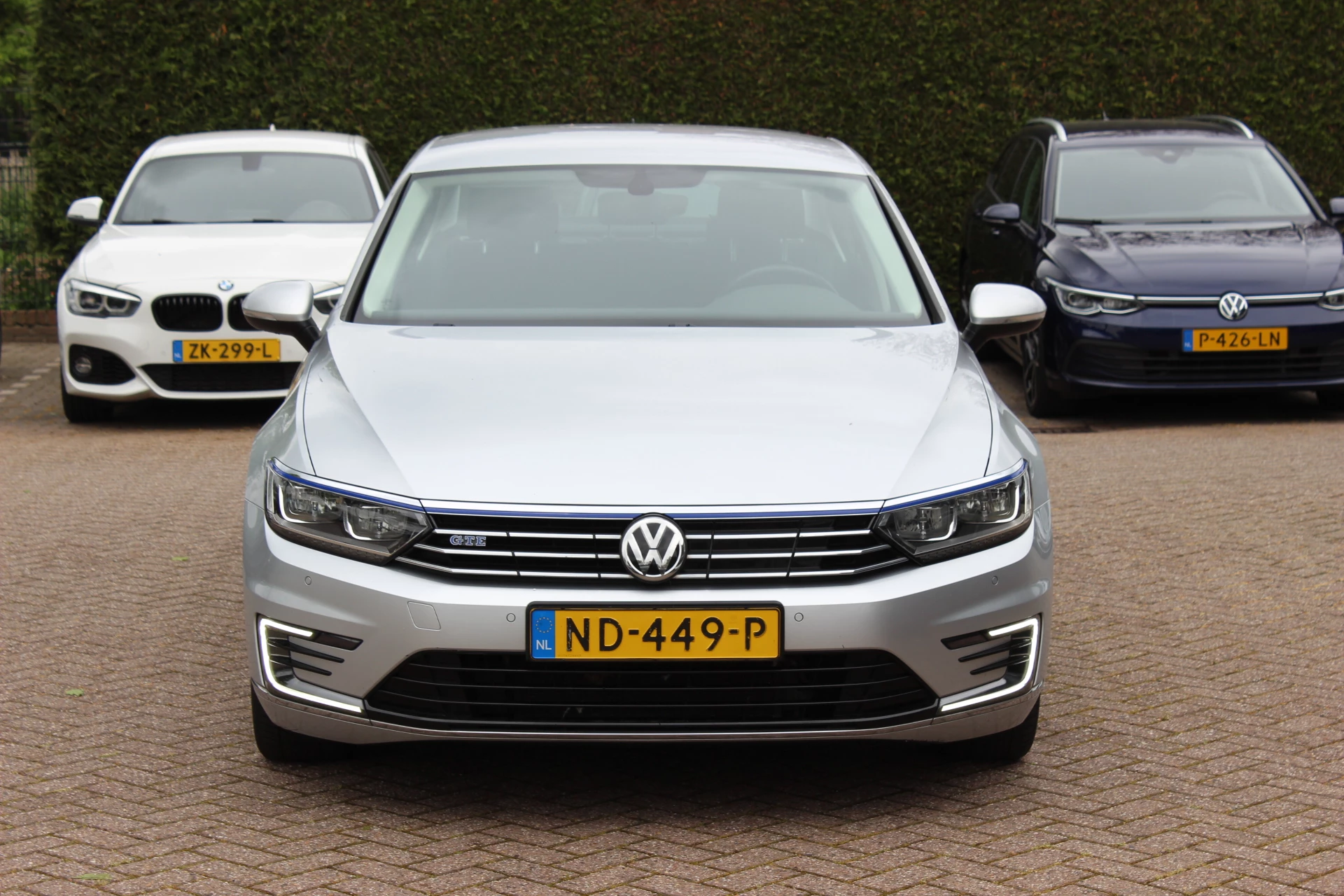 Hoofdafbeelding Volkswagen Passat