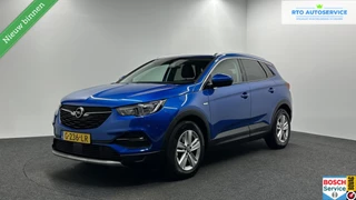 Opel Grandland X 1.2 Turbo Business Executive NAVI CARPLAY LM.