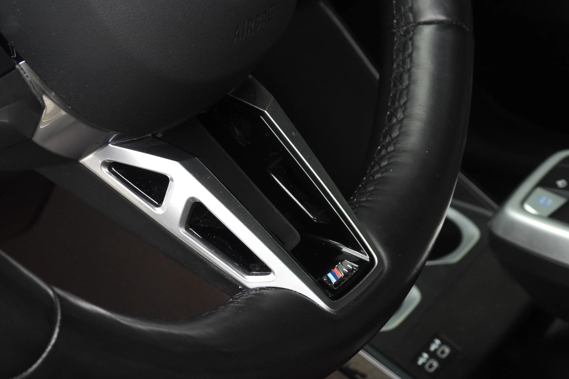 Hoofdafbeelding BMW iX1