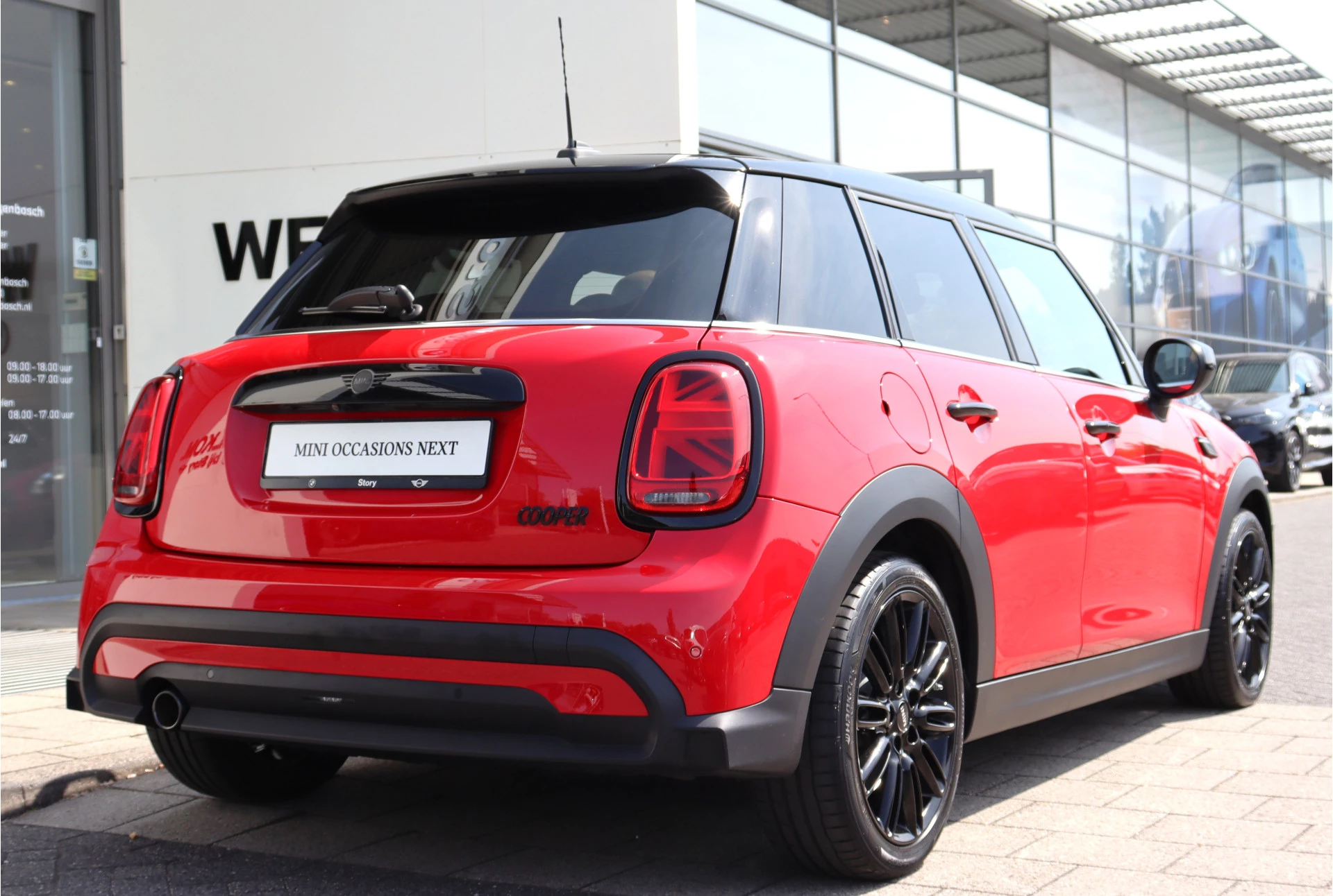 Hoofdafbeelding MINI Cooper